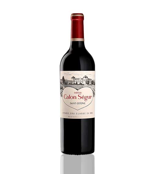 Calon Segur Saint-Estephe 2011