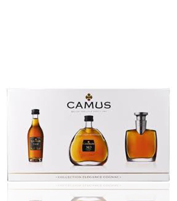 Camus Elegance Collection Miniature Set