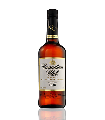 Canadian Club Original Blended Whisky