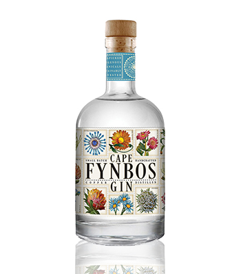 Cape Fynbos Gin