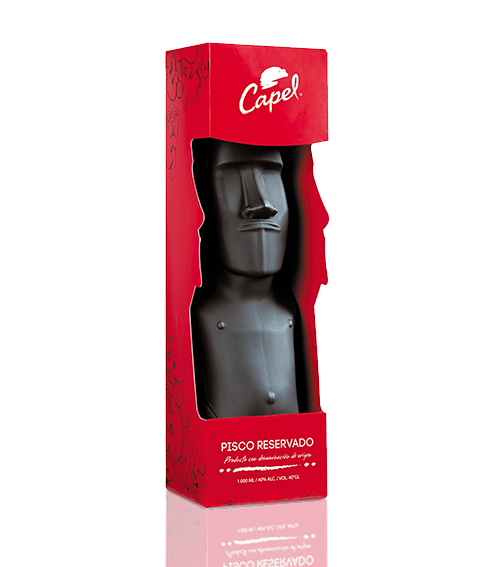 Capel Moai Reservado Pisco