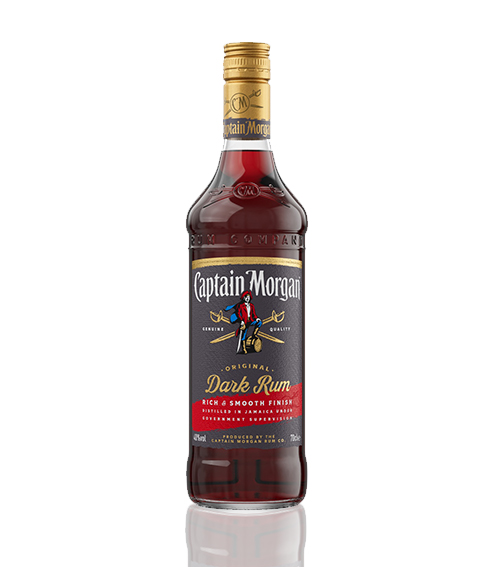 Captain Morgan Dark Rum