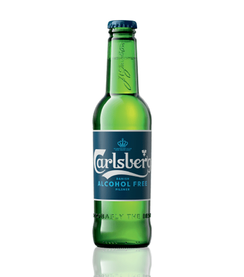 Carlsberg Alcohol Free Pilsner
