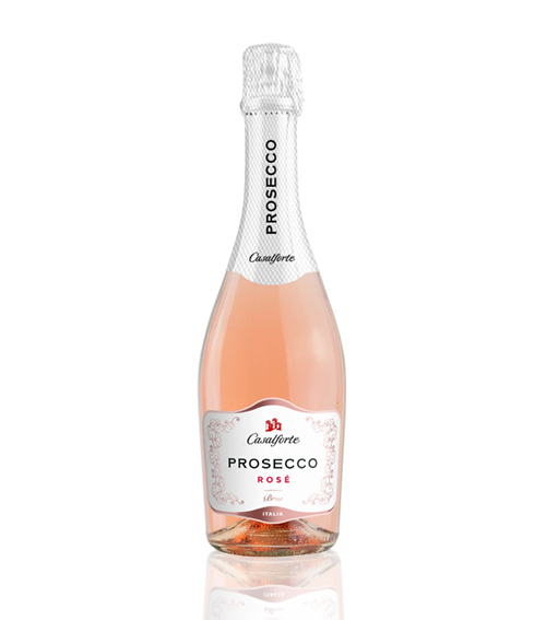 Casalforte Prosecco Rose DOC