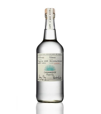 Casamigos Blanco Tequila