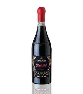 Castelforte Amarone Della Val. Riserva Amarone Della Valpolicella Riserva DOCG