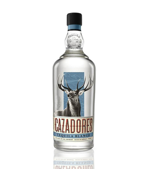 Cazadores Blanco Tequila