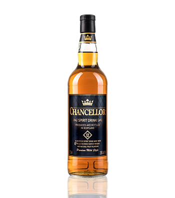 Chancellor Whisky Spirit Drink