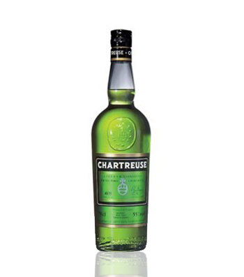 Chartreuse Green Liqueur