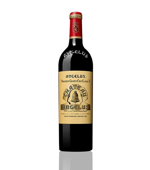 Chateau Angelus 2008