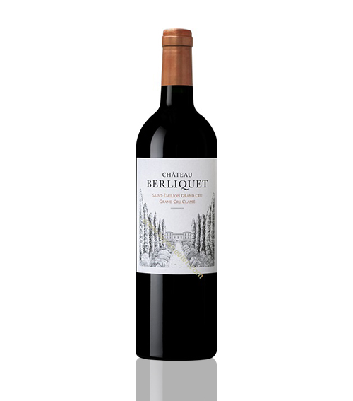 Chateau Berliquet Saint-Emilion Grand Cru 2018