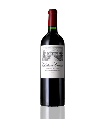 Chateau Canon Saint-Emilion Grand Cru 2017