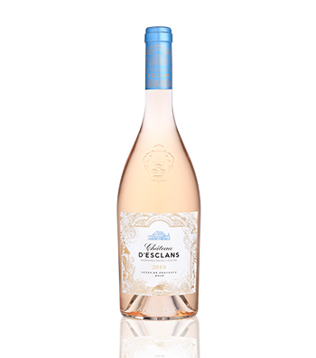 Chateau d'Esclans Cotes de Provence Rosé