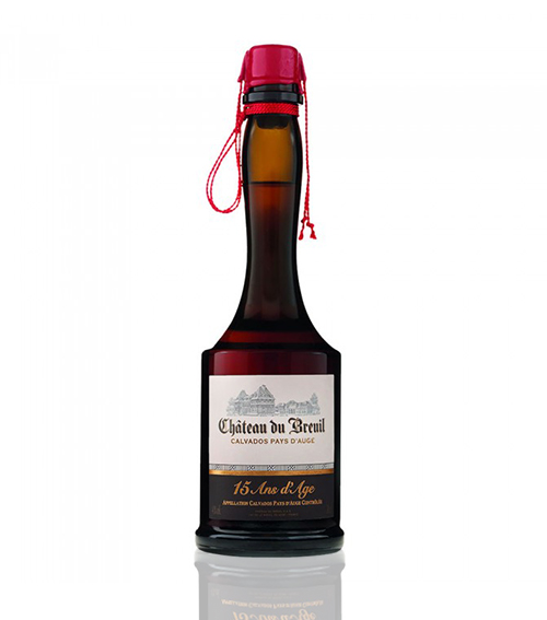 Chateau du Breuil Pays d'Auge 15 Years Calvados