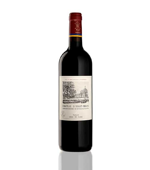 Chateau Duhart Milon 2018