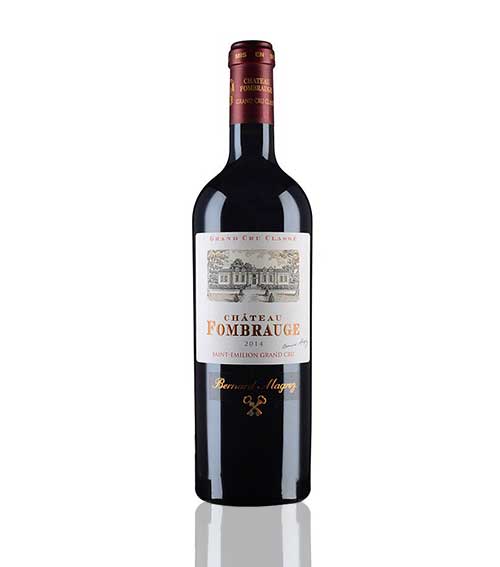 Chateau Fombrauge 2014