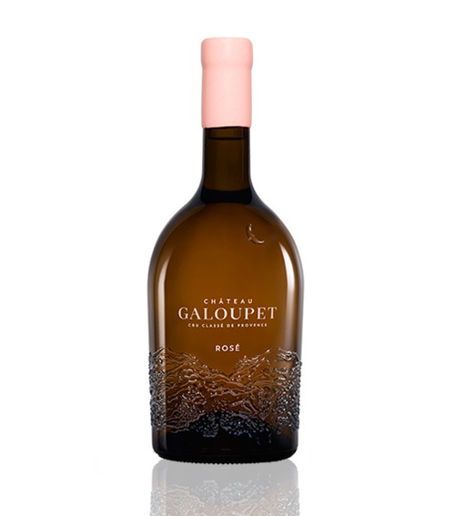 Chateau Galoupet Cru Classe de Provence Rose 2021