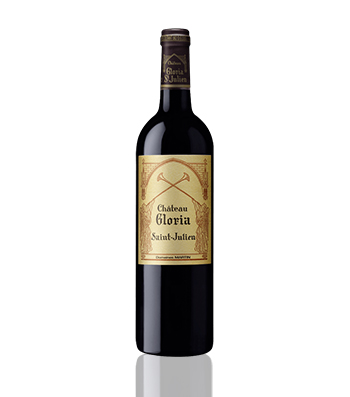 Chateau Gloria 2011