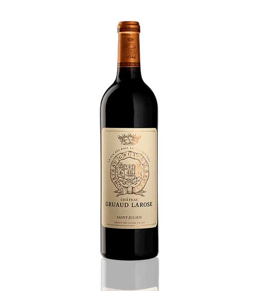 Chateau Gruaud Larose 2015