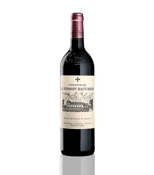 Chateau La Mission Haut Brion 2014