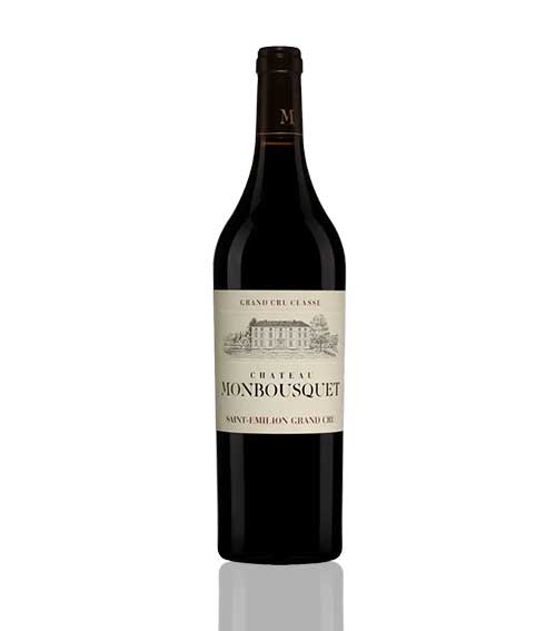 Chateau Monbousquet 2017