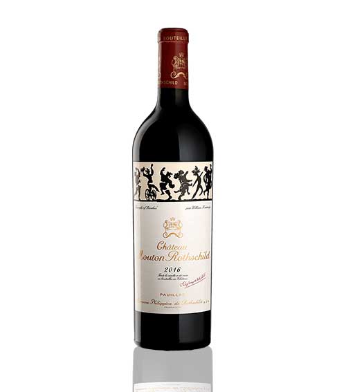 Chateau Mouton Rothschild 2016