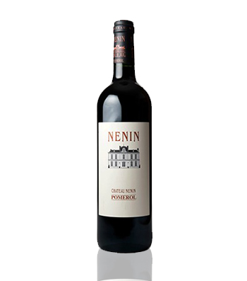 Chateau Nenin Pomerol 2006