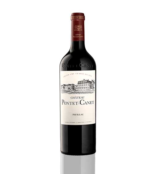 Chateau Pontet Canet 2014
