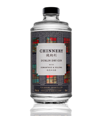 Chinnery Dublin Dry Gin