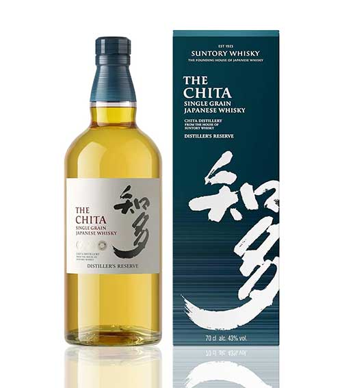 Chita Single Grain Whisky