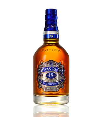 Chivas Regal 18 Years