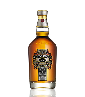 Chivas Regal 25 Years