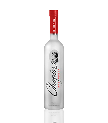 Chopin Rye Vodka