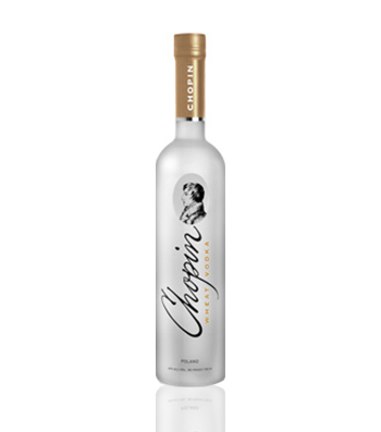 Chopin Wheat Vodka