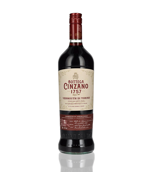 Bottega Cinzano 1757 Vermouth di Torino Rosso