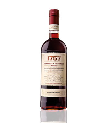 Cinzano 1757 Rosso Vermouth