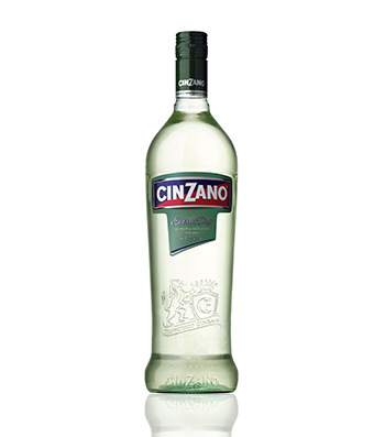 Cinzano Extra Dry Vermouth