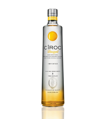 Ciroc Pineapple Vodka