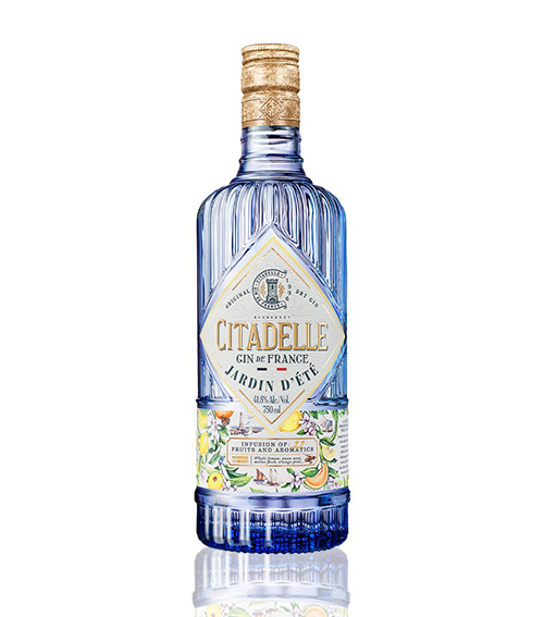 Citadelle Jardin d'ete Gin