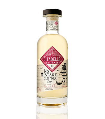 Citadelle No Mistake Old Tom Gin