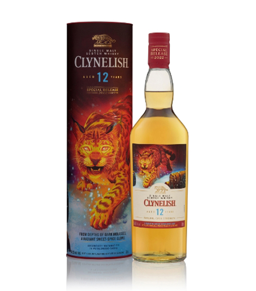 Clynelish 12 Years Special Release 2022