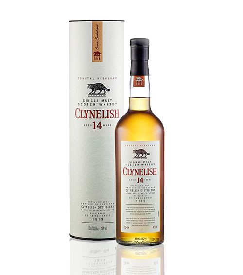 Clynelish 14 Years Single Malt Whisky