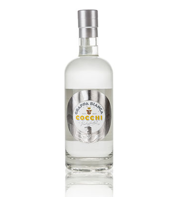 Cocchi Grappa Bianca