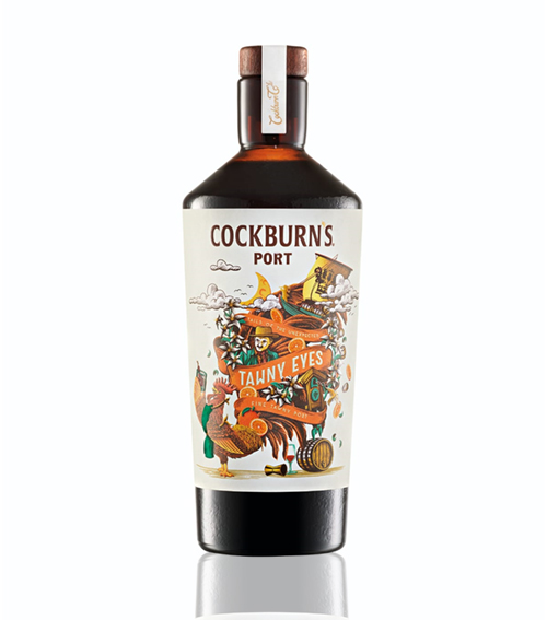 Cockburn's Fine Tawny Port Cockburn's Tawny Eyes