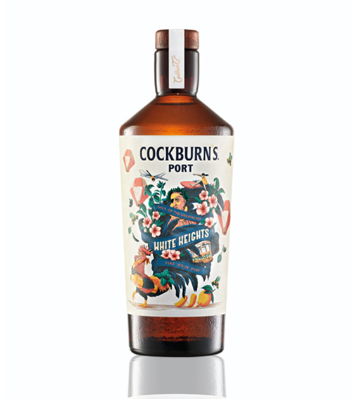 Cockburn's Fine White Port Cockburn's White Heights