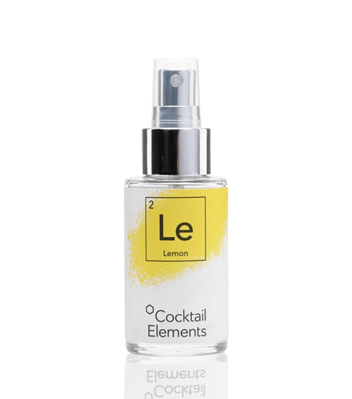 Cocktail Elements Lemon 20ml Linden Leaf