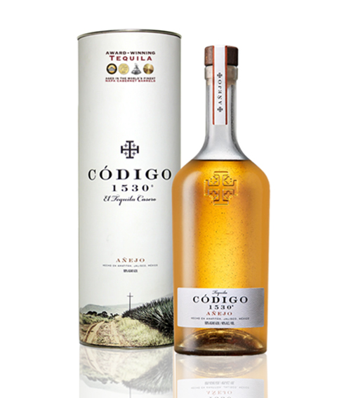 Codigo 1530 Anejo Tequila