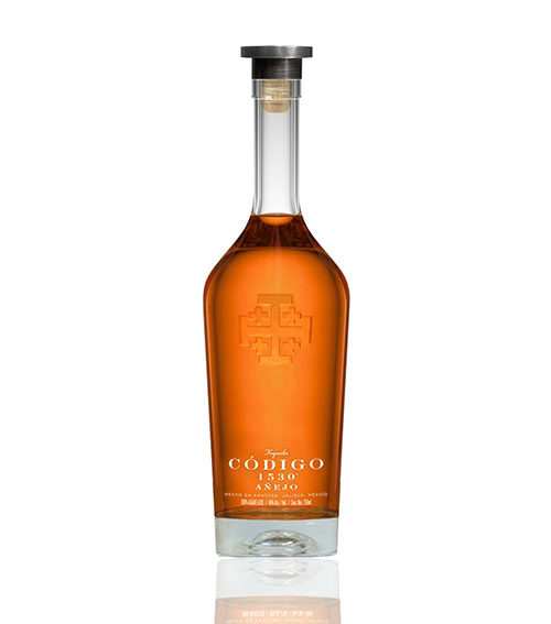Codigo 1530 Anejo Tequila