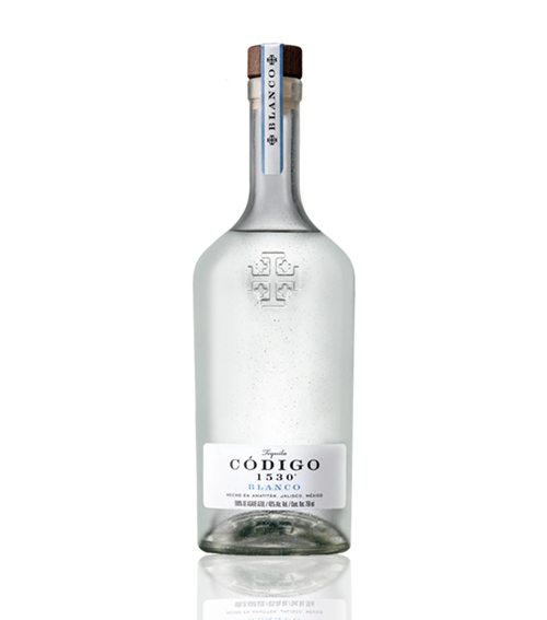 Codigo 1530 Blanco Tequila