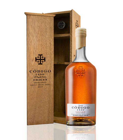 Codigo 1530 Origen Extra Anejo Tequila